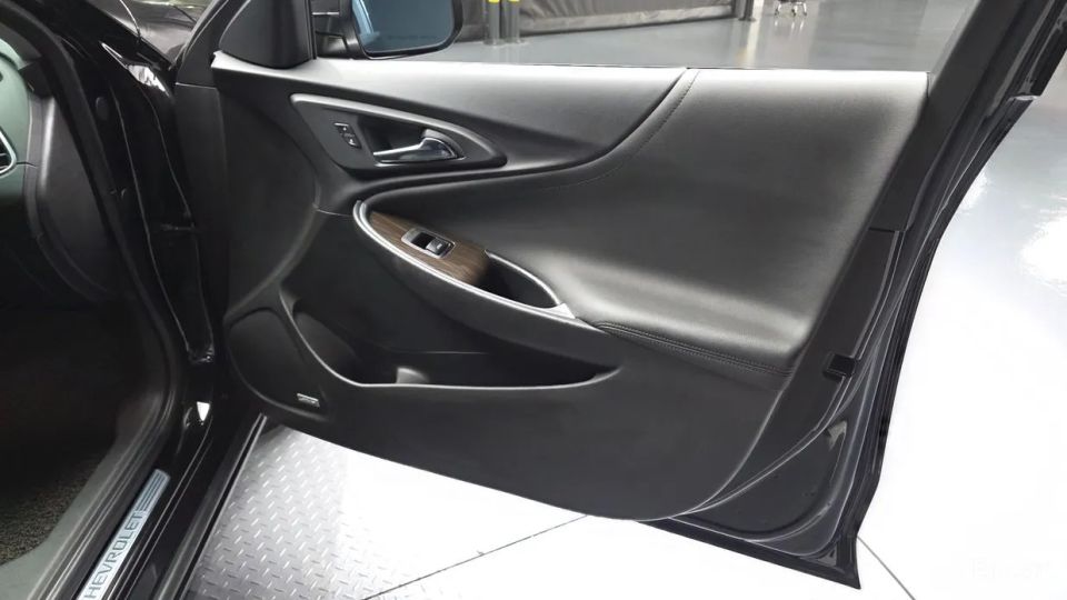 ChevroletGMDaewoo Malibu
