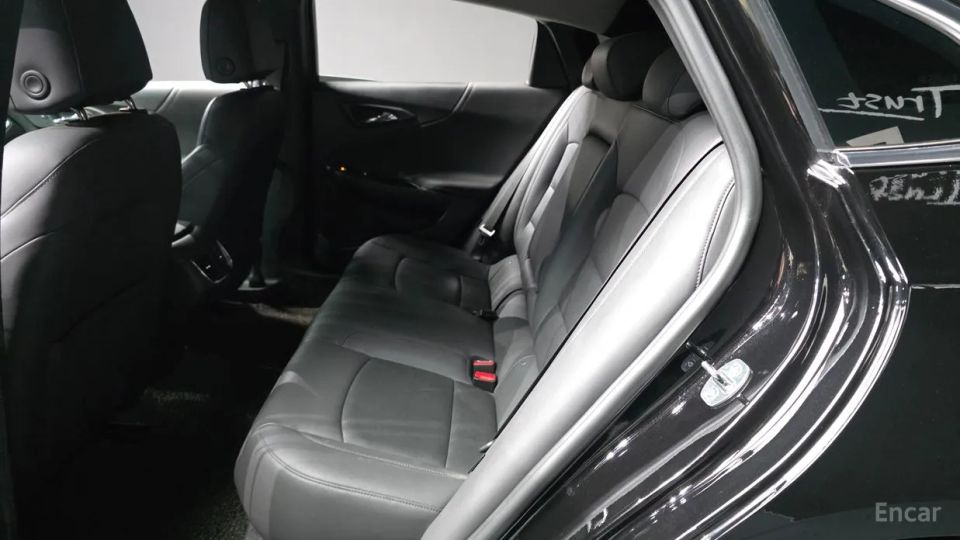 ChevroletGMDaewoo Malibu