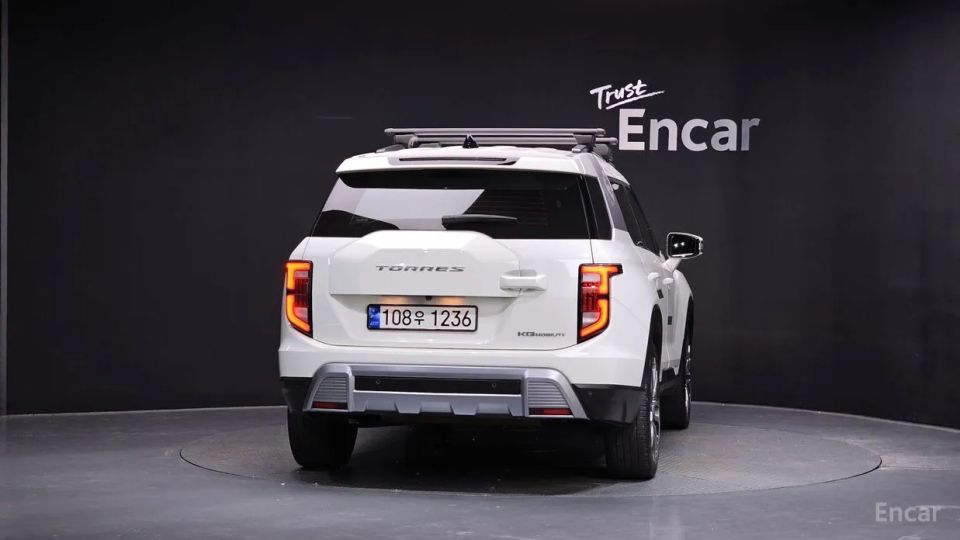 KG_Mobility_Ssangyong Torres