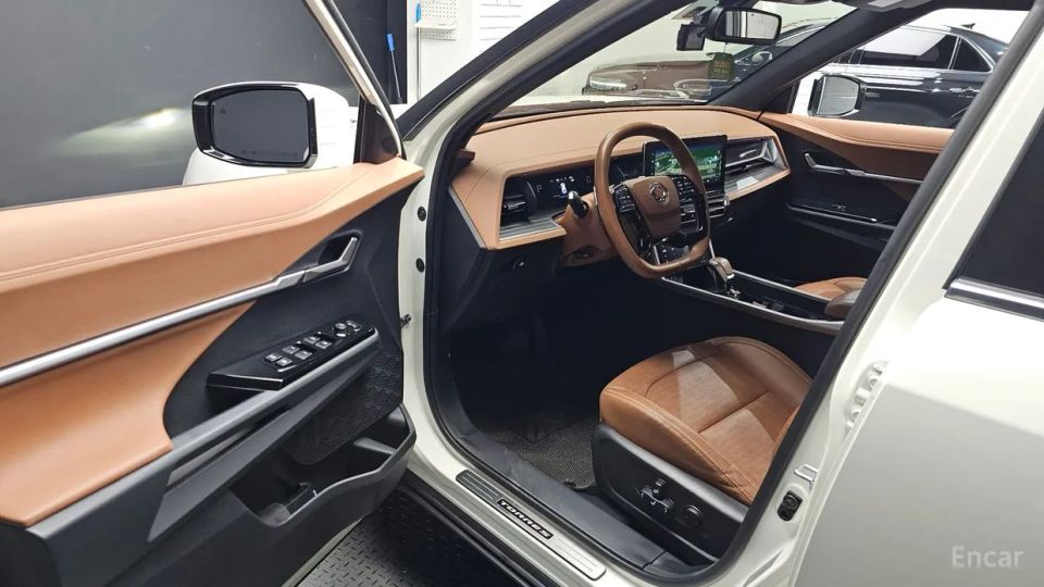 KG_Mobility_Ssangyong Torres