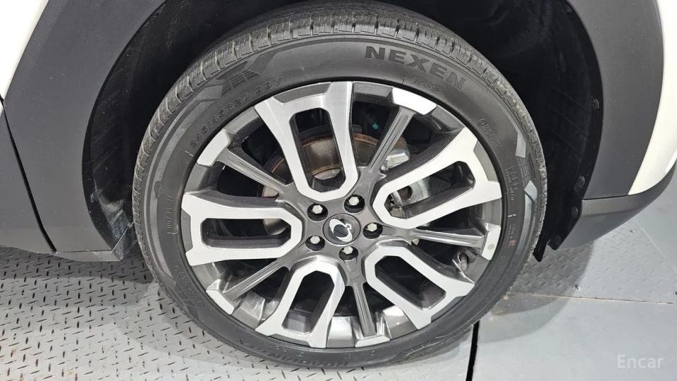 KG_Mobility_Ssangyong Torres
