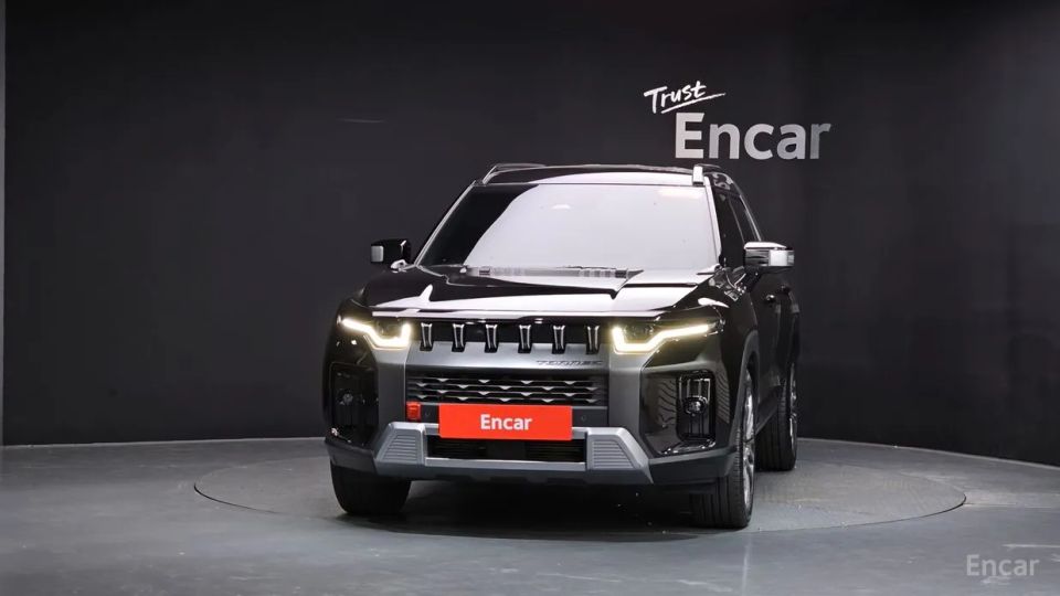 KG_Mobility_Ssangyong Torres