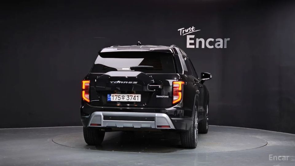 KG_Mobility_Ssangyong Torres
