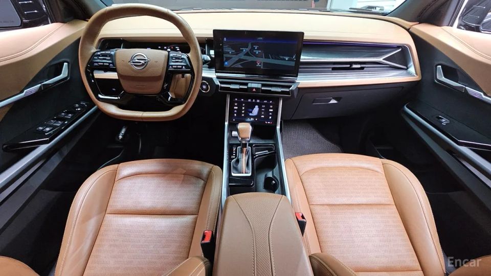 KG_Mobility_Ssangyong Torres