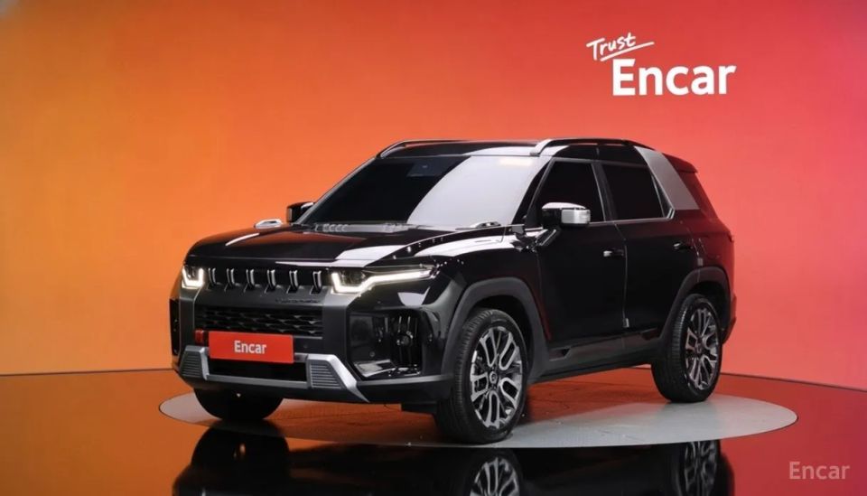 KG_Mobility_Ssangyong Torres