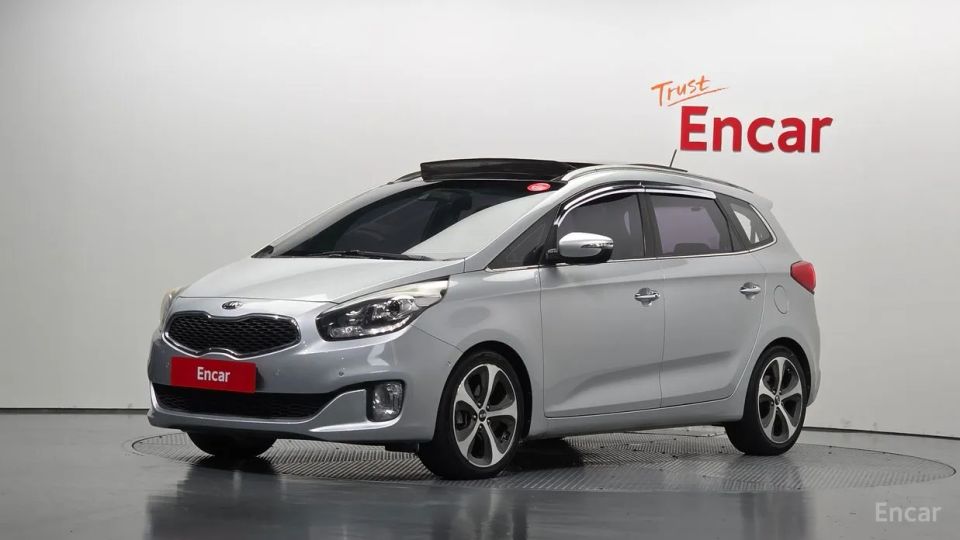 Kia Carens