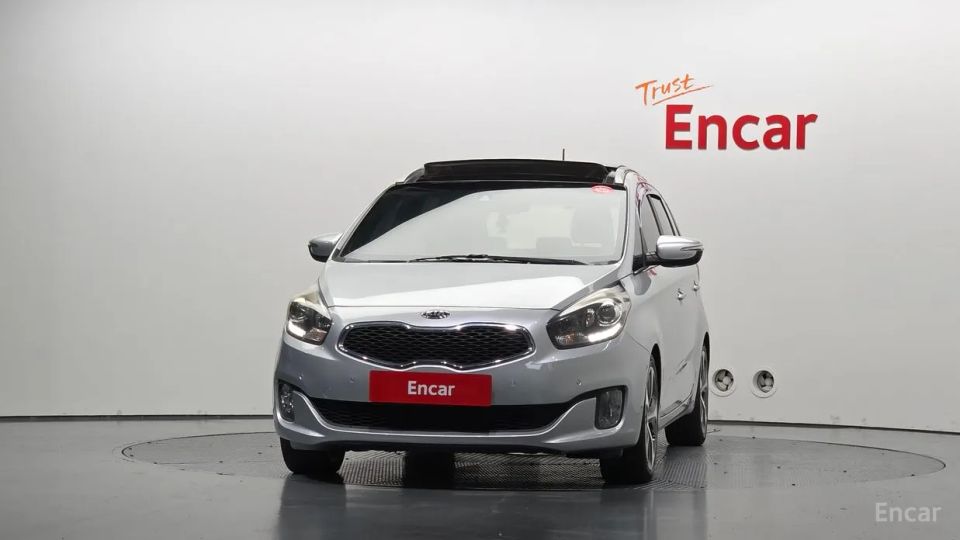 Kia Carens