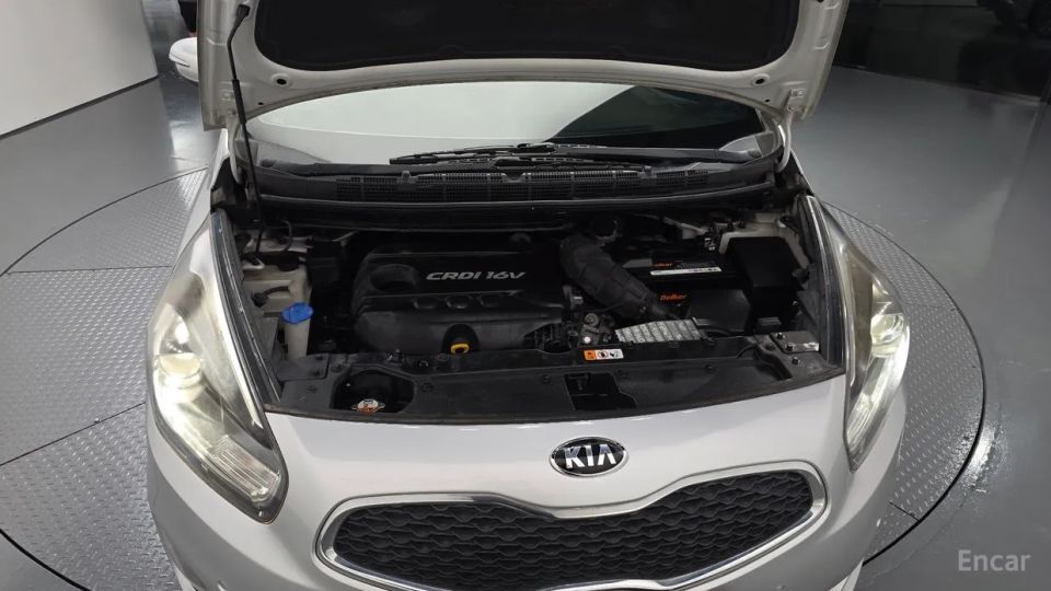 Kia Carens