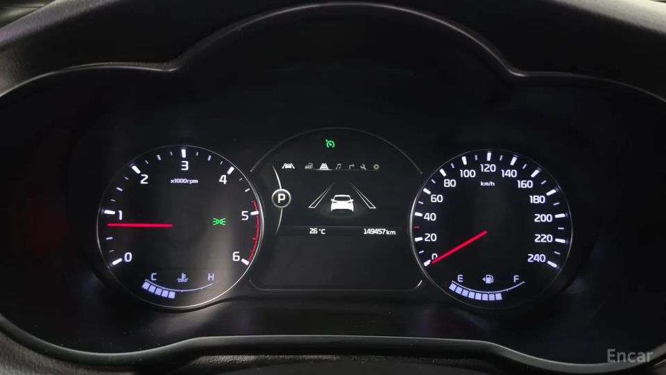 Kia Carens
