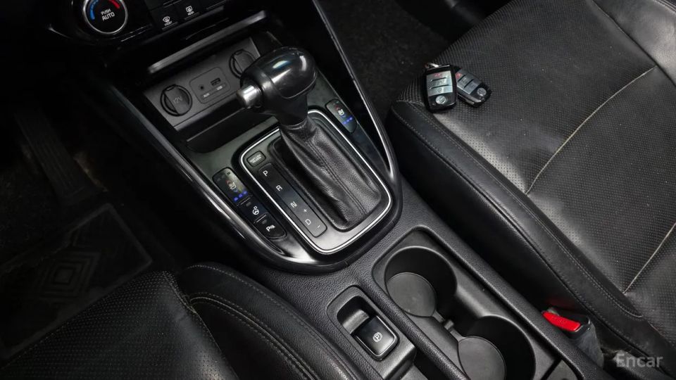 Kia Carens