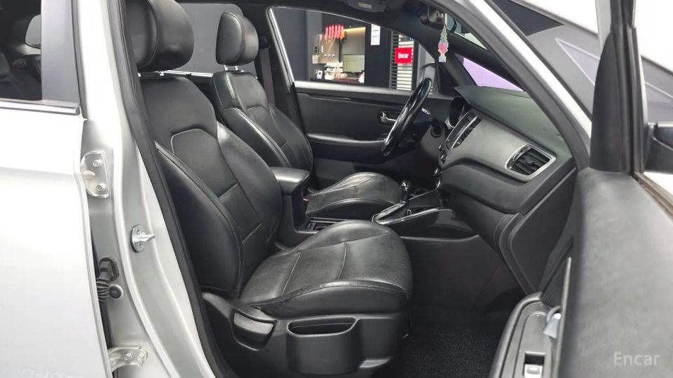 Kia Carens