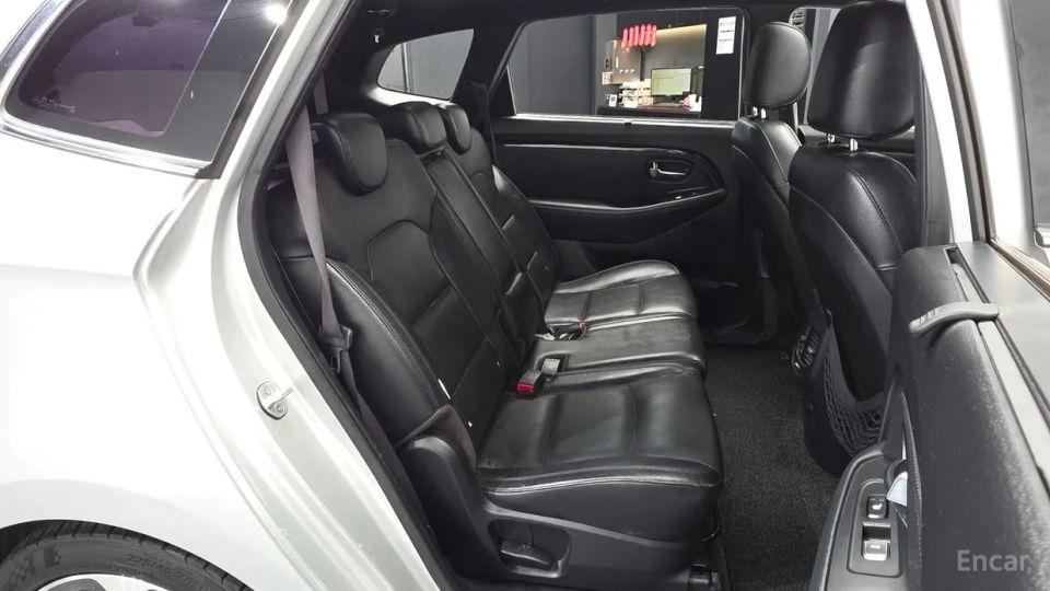 Kia Carens
