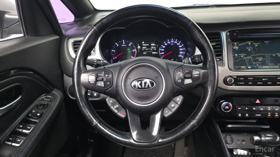 Kia Carens