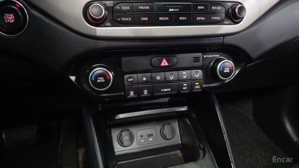Kia Carens