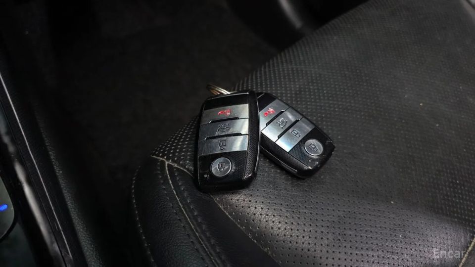 Kia Carens