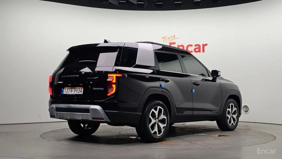 KG_Mobility_Ssangyong Torres
