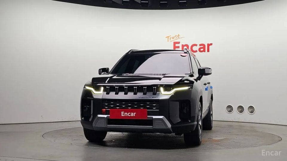 KG_Mobility_Ssangyong Torres