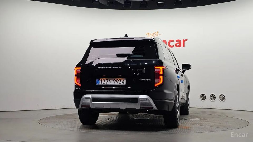 KG_Mobility_Ssangyong Torres