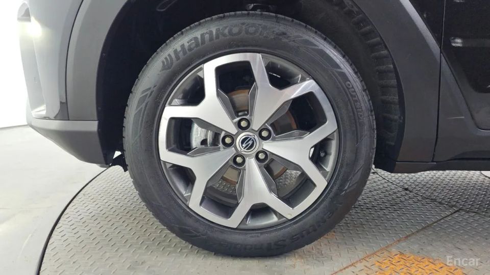 KG_Mobility_Ssangyong Torres