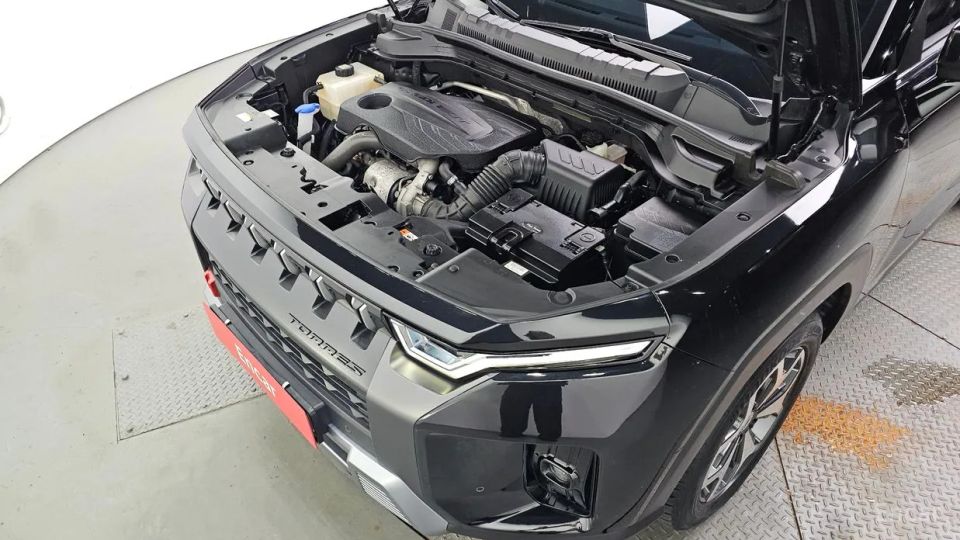 KG_Mobility_Ssangyong Torres