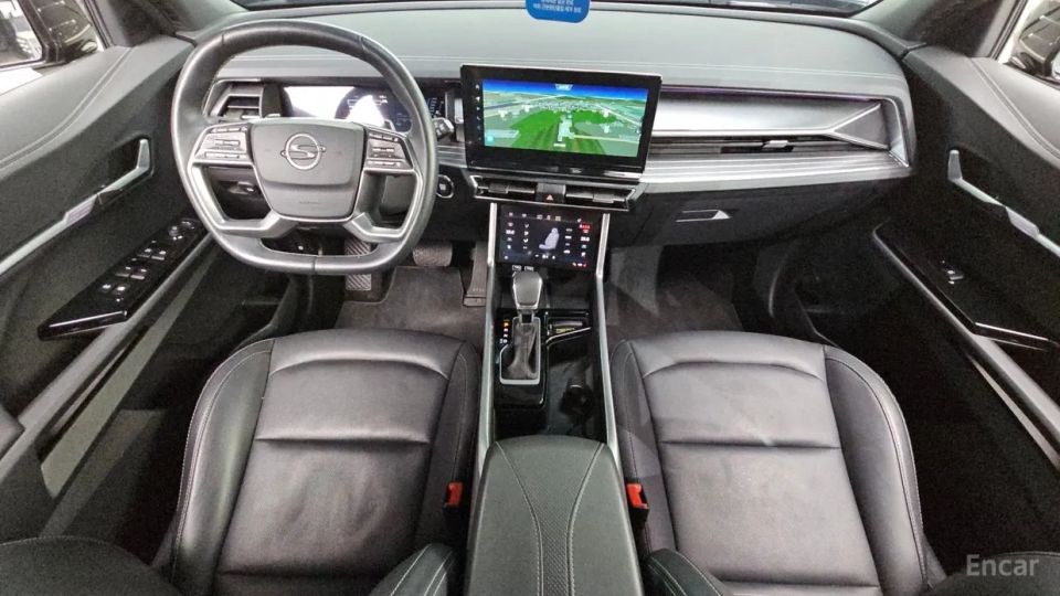 KG_Mobility_Ssangyong Torres