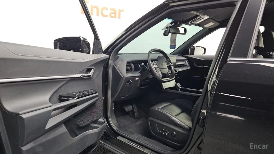 KG_Mobility_Ssangyong Torres