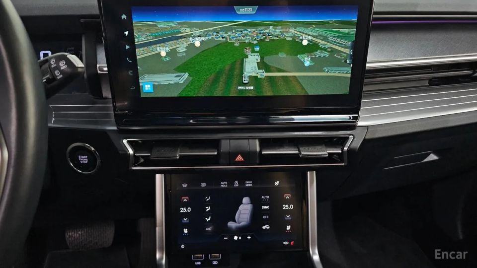KG_Mobility_Ssangyong Torres
