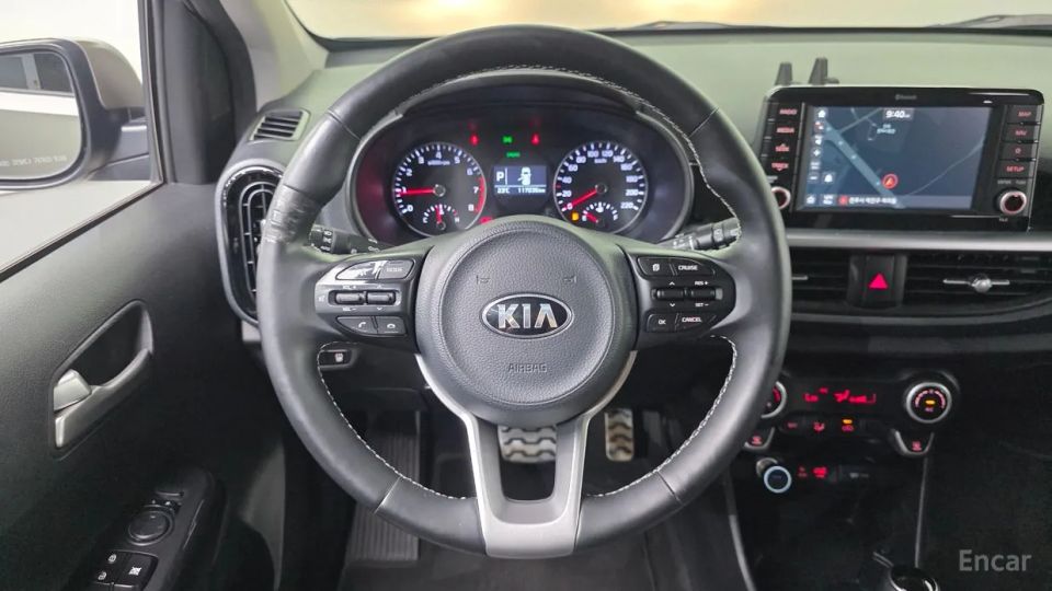 Kia Morning