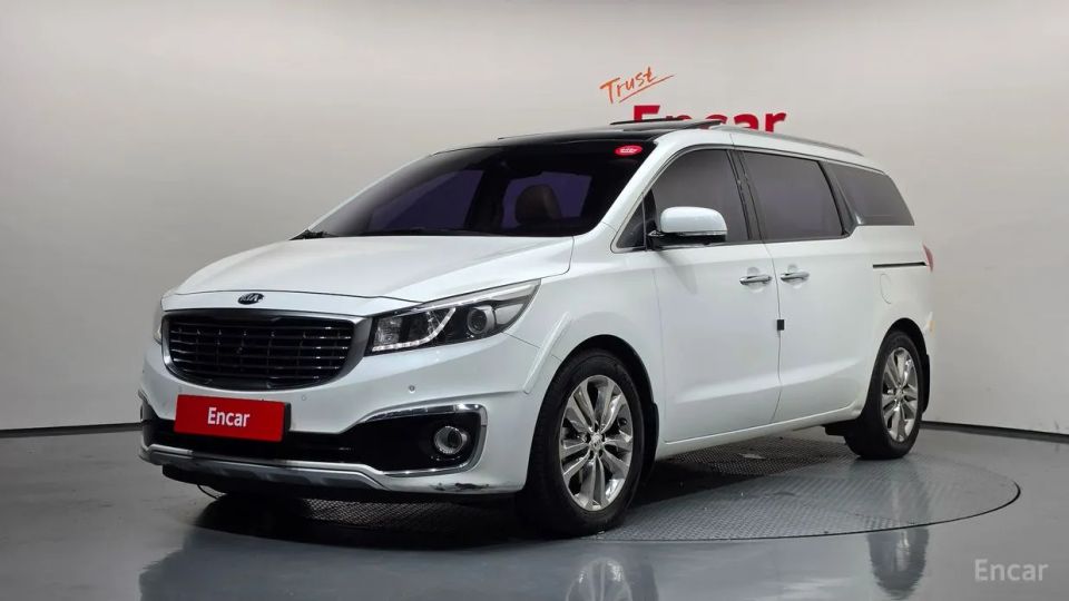Kia Canival
