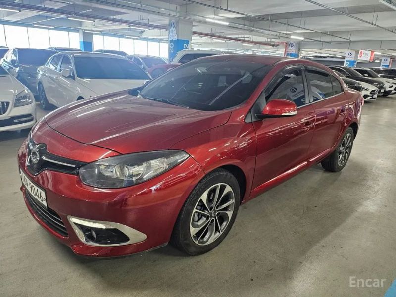 Renault-KoreaSamsung SM3