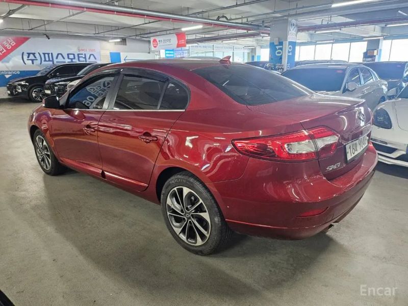 Renault-KoreaSamsung SM3