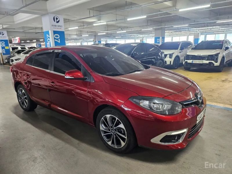 Renault-KoreaSamsung SM3
