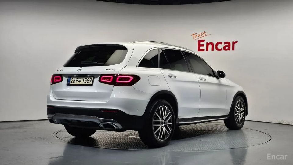 Mercedes-Benz GLC-Class