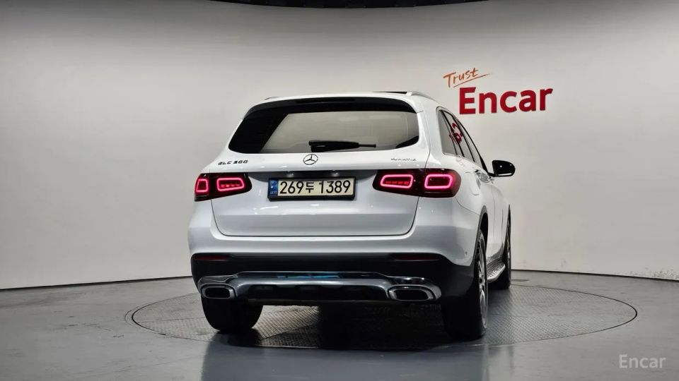 Mercedes-Benz GLC-Class