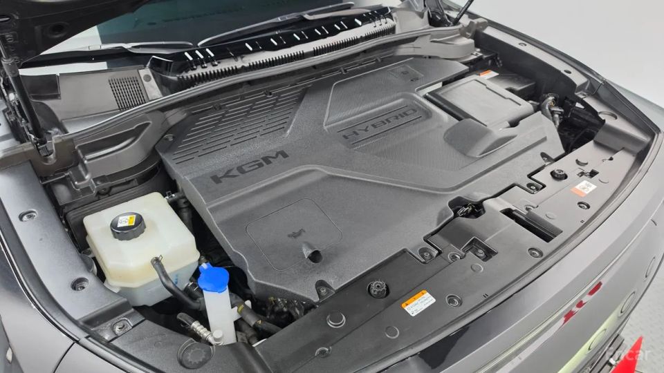 KG_Mobility_Ssangyong Actyon