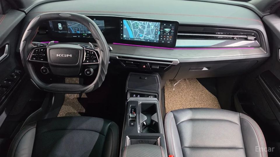 KG_Mobility_Ssangyong Actyon