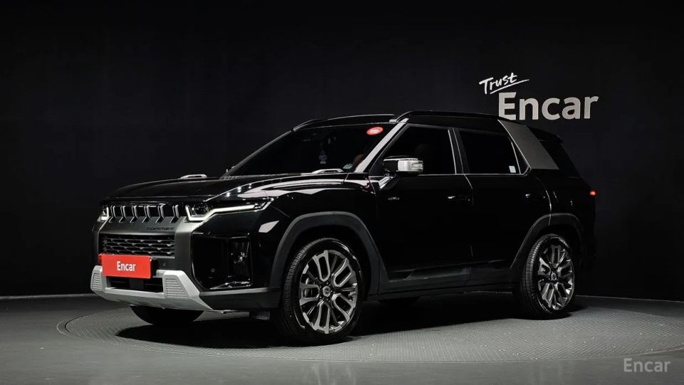 KG_Mobility_Ssangyong Torres