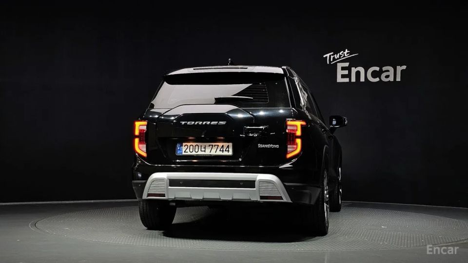 KG_Mobility_Ssangyong Torres