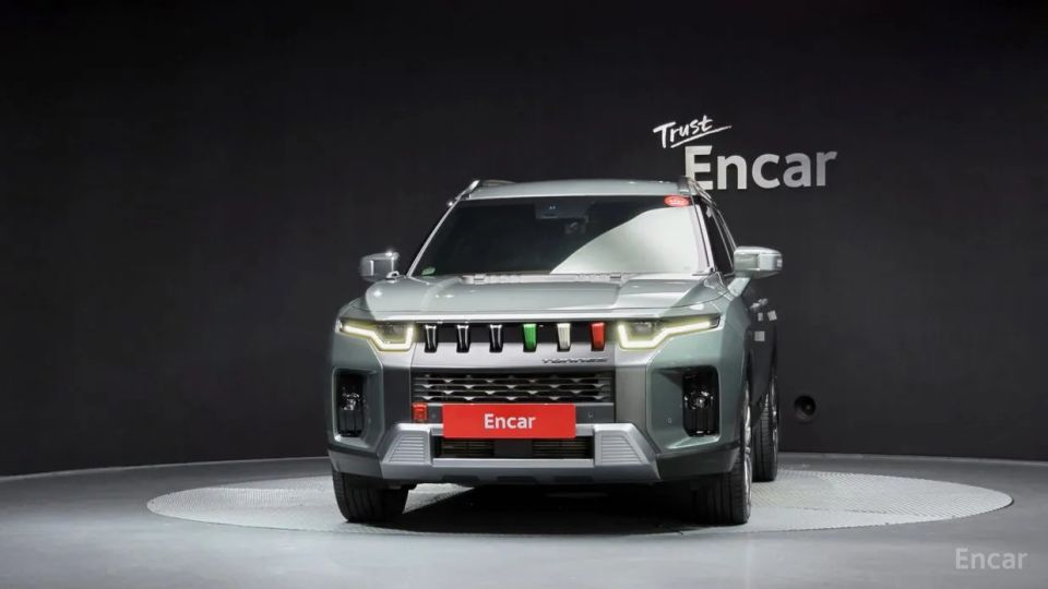 KG_Mobility_Ssangyong Torres