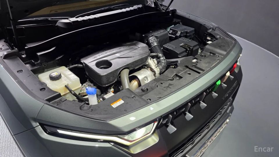 KG_Mobility_Ssangyong Torres