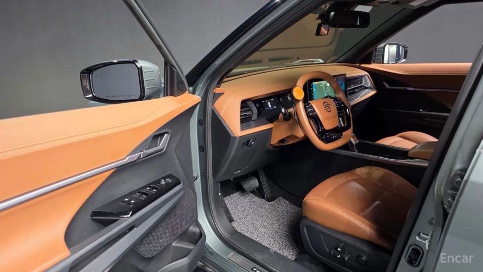 KG_Mobility_Ssangyong Torres