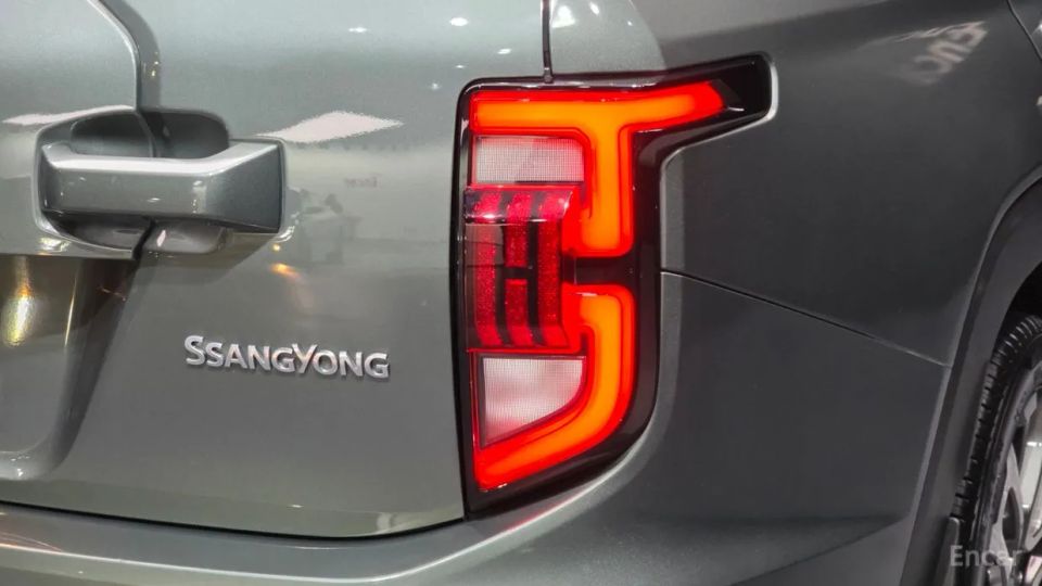KG_Mobility_Ssangyong Torres
