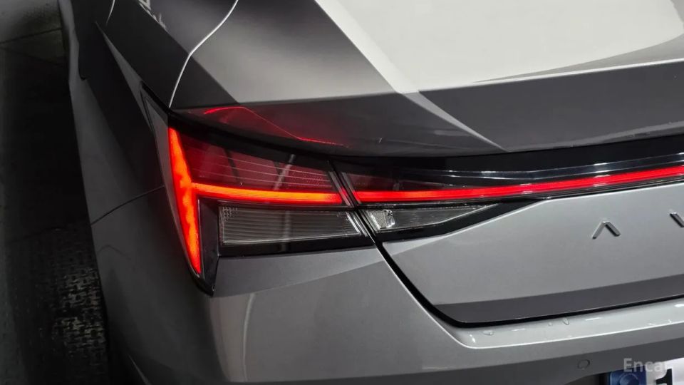 Hyundai AVANTE