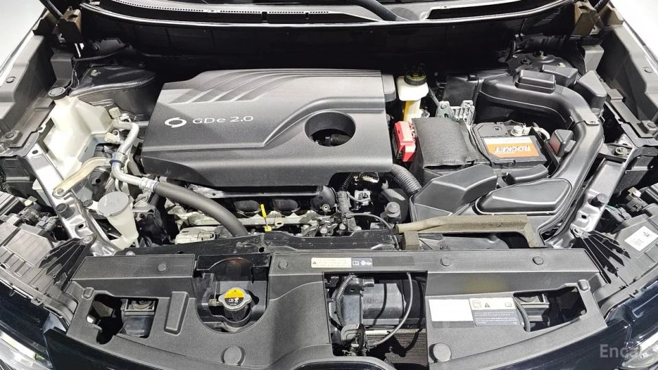 Renault-KoreaSamsung QM6