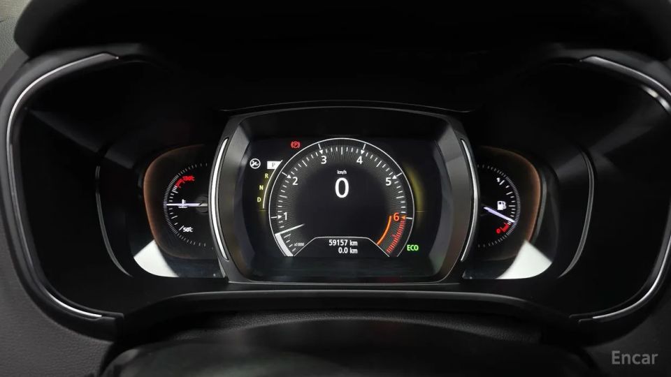 Renault-KoreaSamsung QM6