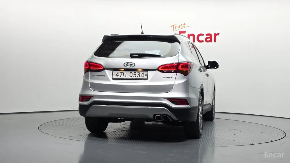 Hyundai Santafe