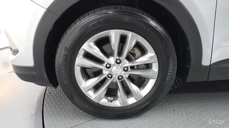 Hyundai Santafe