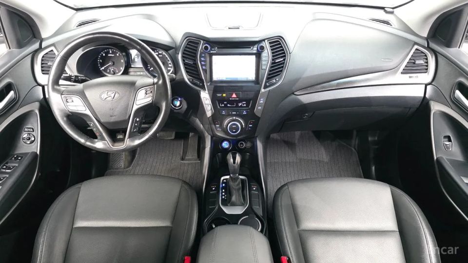 Hyundai Santafe