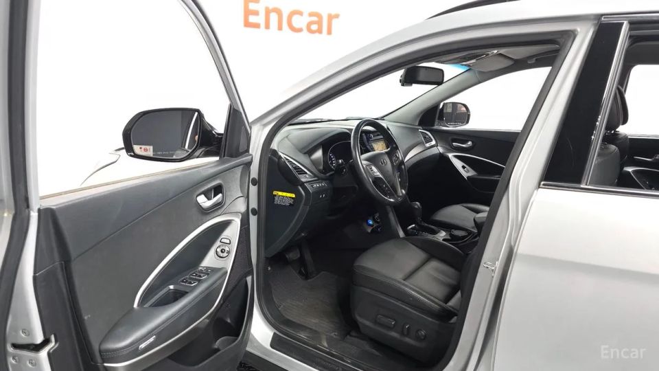 Hyundai Santafe