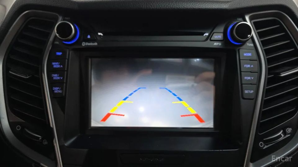 Hyundai Santafe